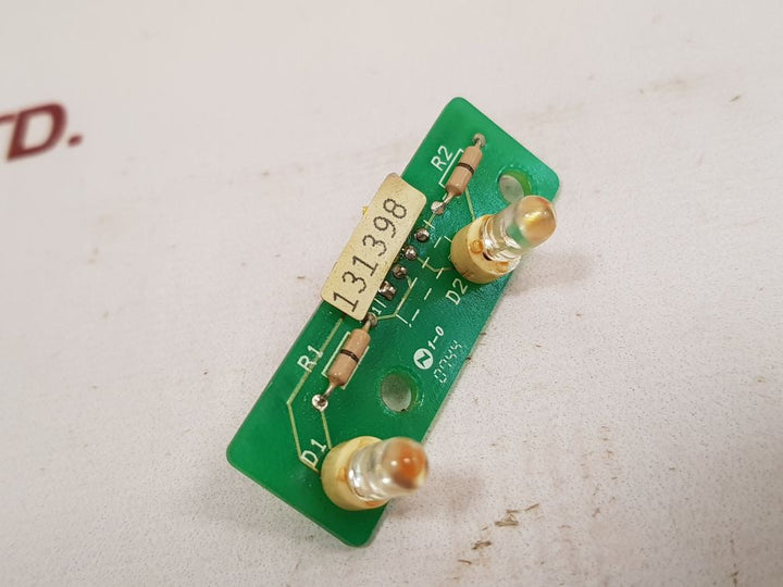 Azonix 11-500246 Rev 1 Pcb Card