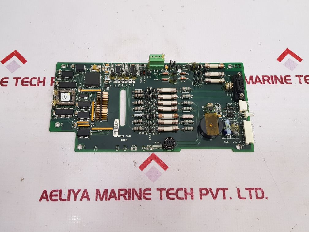 Azonix 11-500273 Pcb Card Rev 2
