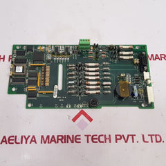 Azonix 11-500273 Pcb Card Rev 2