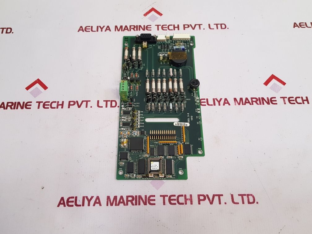Azonix 11-500273 Rev 2 Pcb Card