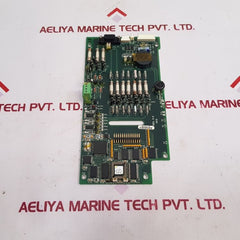 Azonix 11-500273 Rev 2 Pcb Card