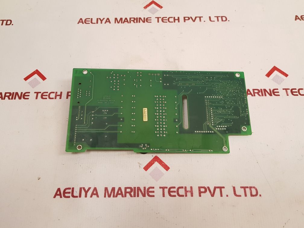 Azonix 11-500273 Rev 2 Pcb Card