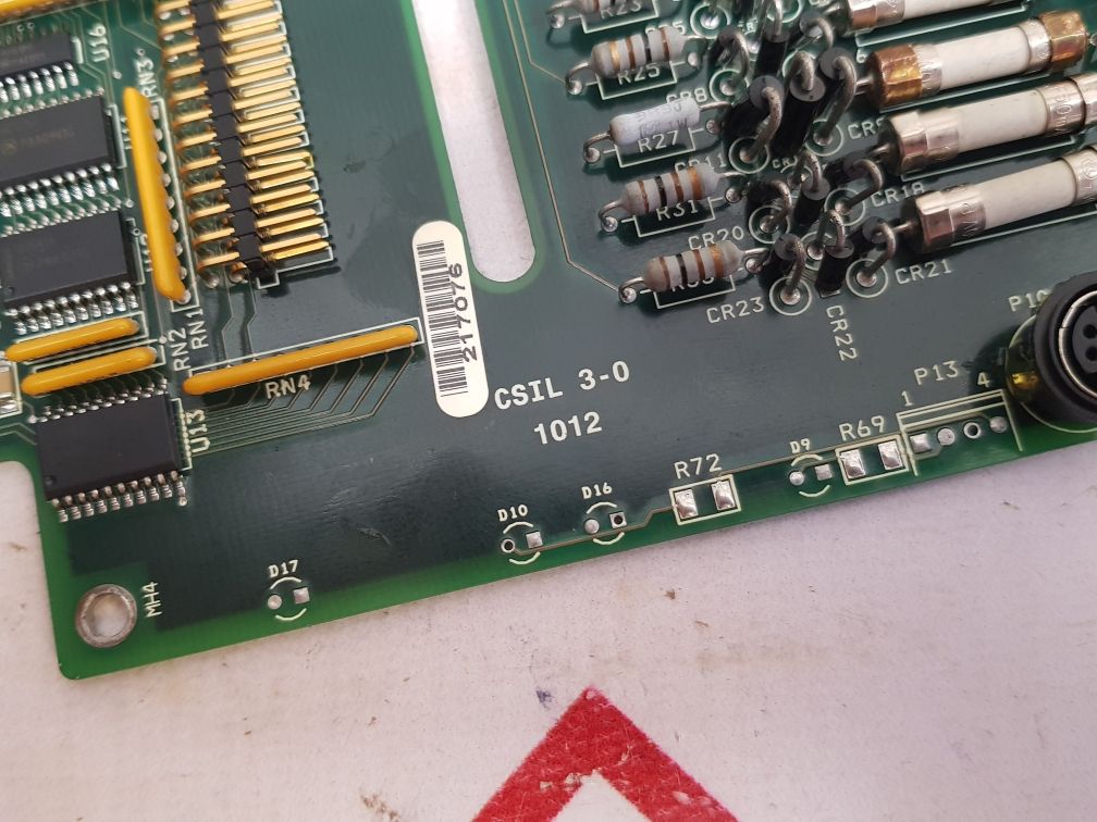 Azonix 11-500273 Rev 2 Pcb Card