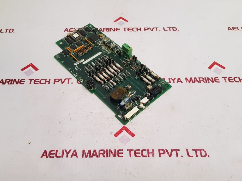 Azonix 11-500273 Rev 2 Pcb Card