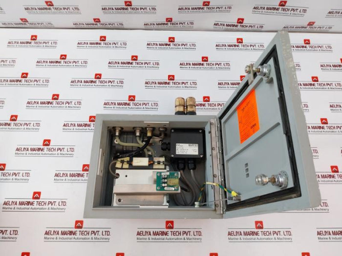 Azonix Smart Purge Microprocessor Purge System 90-240Vac 40-120 Psig