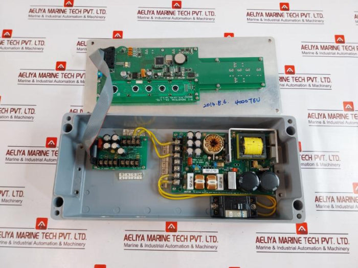 B-i Industrial Bds-2000 Smoke & Heat Detection System Ac220V 15A E234156