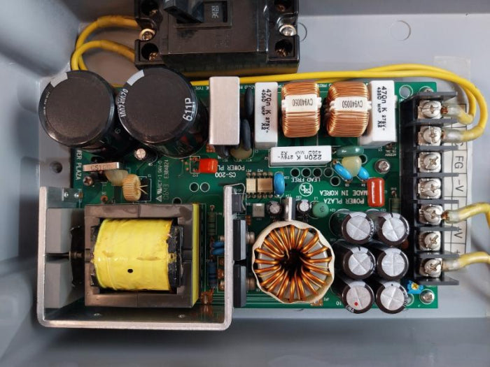 B-i Industrial Bds-2000 Smoke & Heat Detection System Ac220V 15A E234156