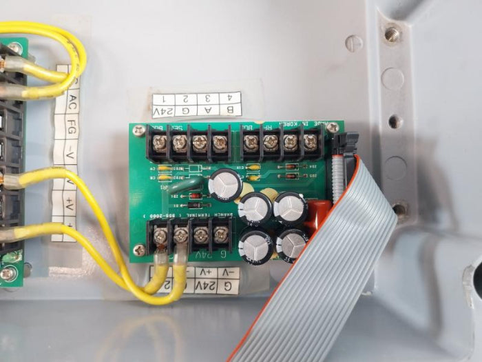 B-i Industrial Bds-2000 Smoke & Heat Detection System Ac220V 15A E234156