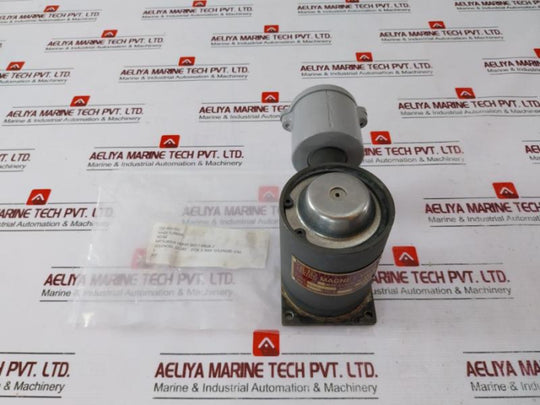 B-n Seiki Mt-404K 3 Way Solenoid Magnet Valve 1/2 Dc24V