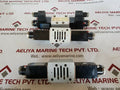 Norgren X-nme 127-23425 Solenoid Valve 0-10 Bar