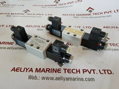Norgren X-nme 127-23425 Solenoid Valve 0-10 Bar