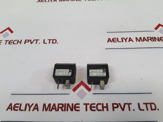 B222DBY Solenoid Coil E48 10VA ED100% R2910 2400X