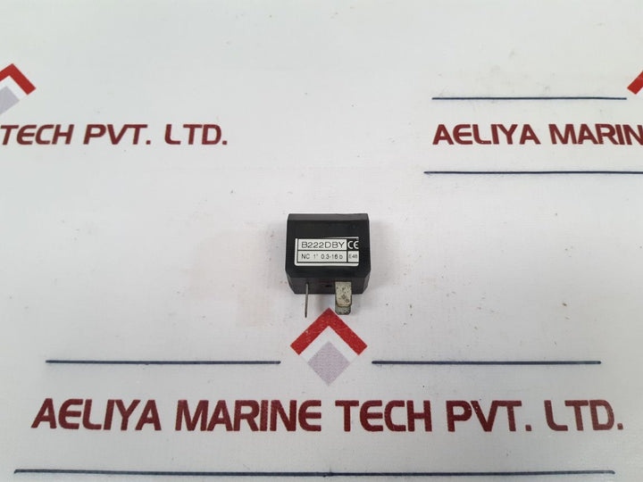 B222DBY Solenoid Coil E48 10VA ED100% R2910 2400X