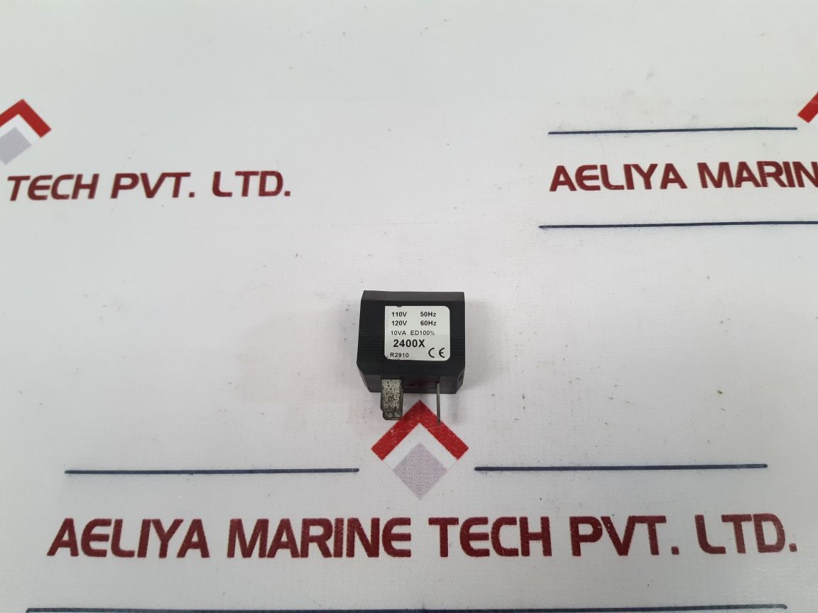 B222DBY Solenoid Coil E48 10VA ED100% R2910 2400X