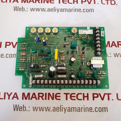 Shinko c37f26879 circuit board mcp614-1 e3-1584