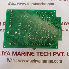 Shinko c37f26879 circuit board mcp614-1 e3-1584