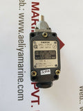 Omron Wl D Small 2-circuit Limit Switch 480V.Ac 10A