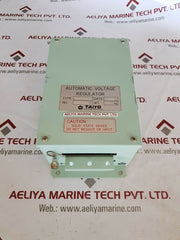 Taiyo as-71-2 automatic voltage regulator