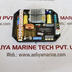 Meccalte uvr6 avr