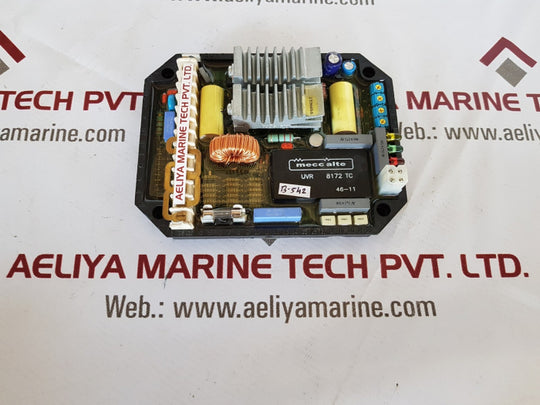 Meccalte uvr6 avr