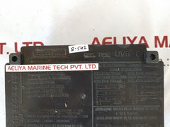 Meccalte uvr6 avr