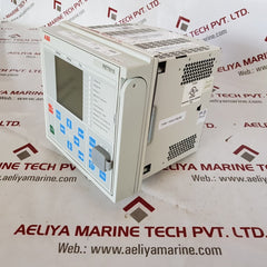 Abb ret615 transformer prot.and control relay