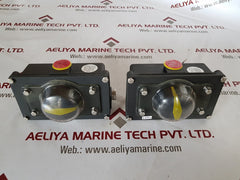 Tyco 2016589 keystone low profile switch box