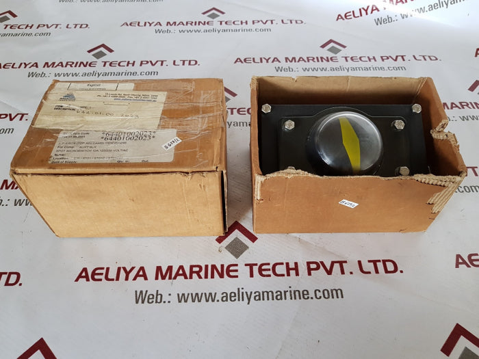Tyco 2016589 keystone low profile switch box