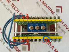 Siemens 6Ga2 490-0A Automatic Voltage Regulator 114470