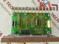 Siemens 6Ga2 490-0A Automatic Voltage Regulator 114470