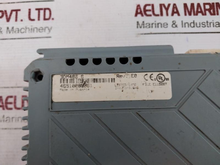 B&R 3Dm486.6 Digital Module 465102861 E115267