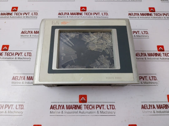 B&r 4pp420.0571-45 Touch Screen Power Panel 400 24 Vdc/ 0.4.1.8a (Not Working)