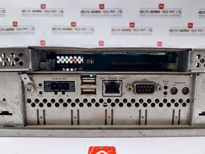 B&r 4pp420.0571-45 Touch Screen Power Panel 400 24 Vdc/ 0.4.1.8a