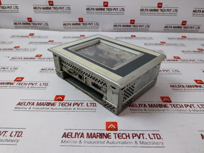 B&r 4pp420.0571-45 Touch Screen Power Panel 400 24 Vdc/ 0.4.1.8a