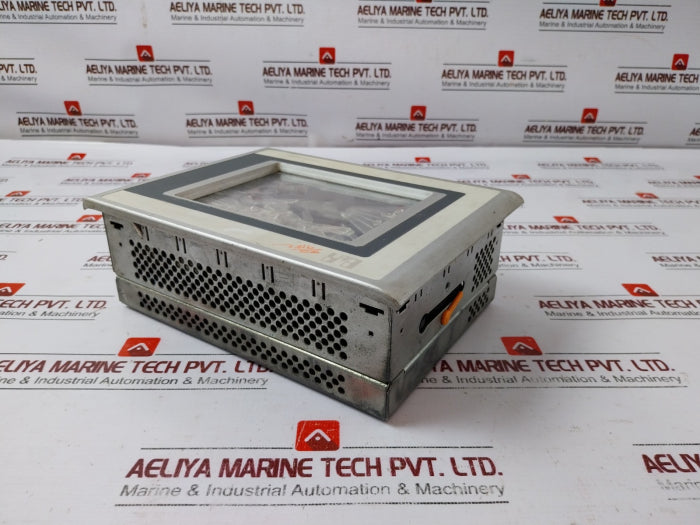B&r 4pp420.0571-45 Touch Screen Power Panel 400 24 Vdc/ 0.4.1.8a