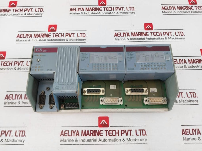 B&r Automation 7cp430.60-1 Analog Interface Rev.g0 Dm438 24vdc