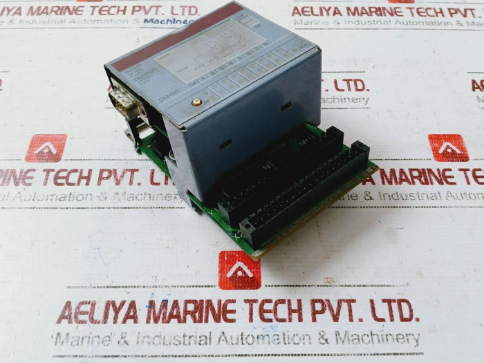 B&R Automation 7Dm465.7 Digital Mixed Module 24Vdc 4Ma Rev L0 31710794980