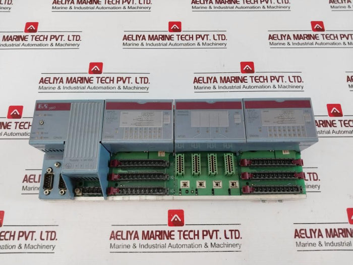 B&r Automation Cp470 Analog Interface Rev.e0 47140173326 24vdc 0.5a