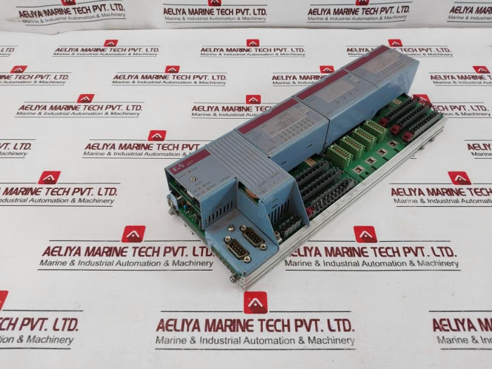 B&r Automation Cp470 Analog Interface Rev.e0 47140173326 24vdc 0.5a