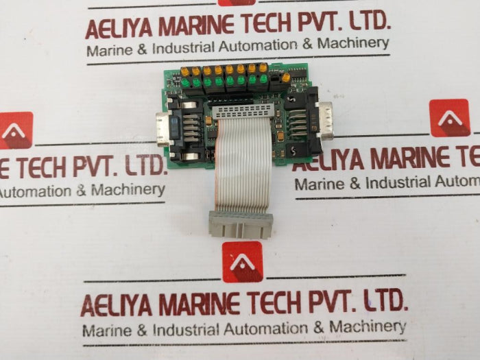 B&r Ciob1/2 Ls Pcb Module For 7d0720.7 Digital Output Cs014410013
