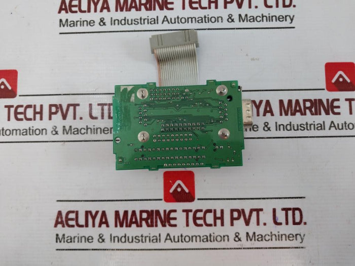 B&r Ciob1/2 Ls Pcb Module For 7d0720.7 Digital Output Cs014410013