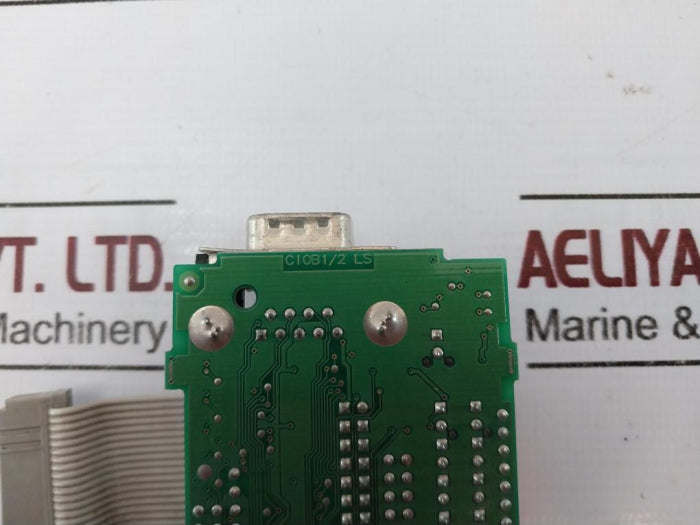 B&r Ciob1/2 Ls Pcb Module For 7d0720.7 Digital Output Cs014410013