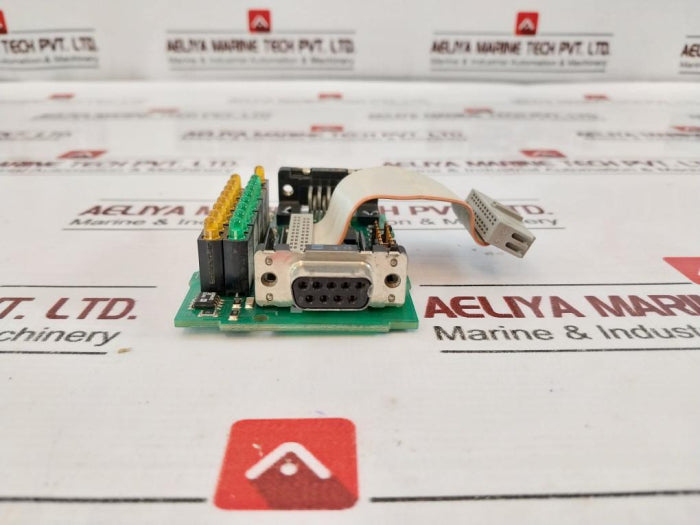 B&r Ciob1/2 Ls Pcb Module For 7d0720.7 Digital Output Cs014410013