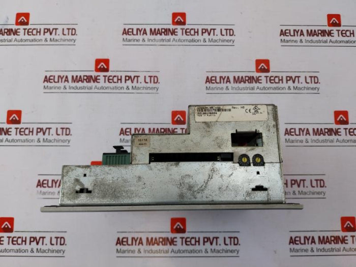 B & R Pp21 4P0420.00-490 Power Panel 24Vdc 4.2Ma