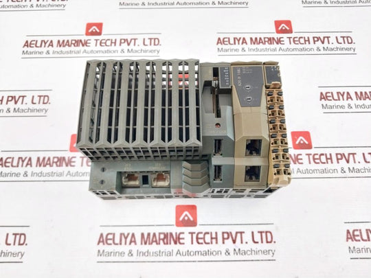 B&r X20 Cp 1484-1 Central Processing Unit Module Rev G0 Rs232, Aabe0180511 24v