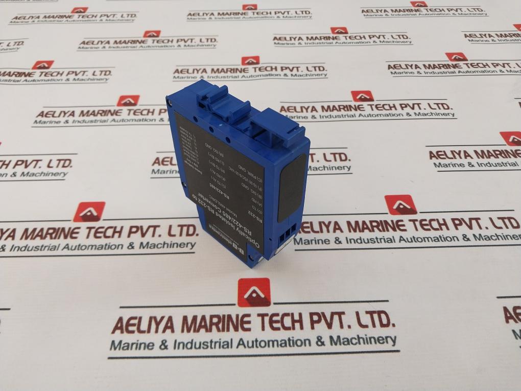 B&B Electronics 485Ldrc Optically Isolated Converter 10-30 Vdc/9-30 Vac