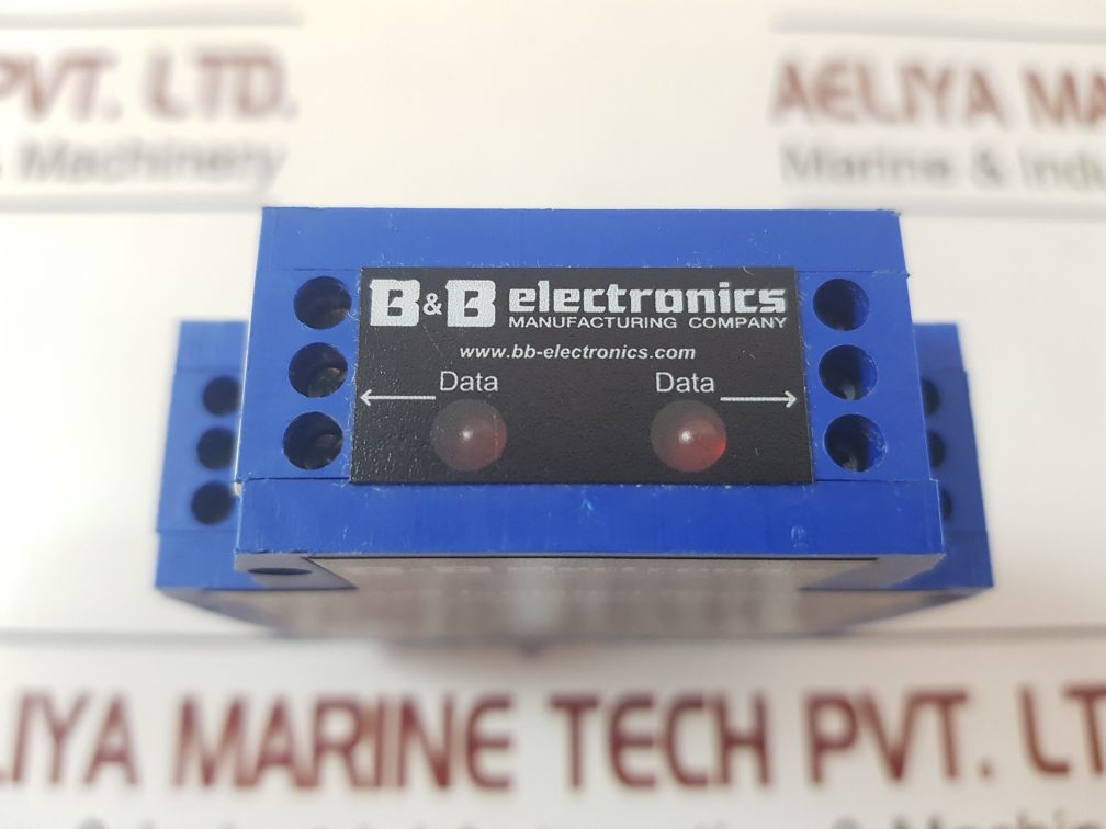 B&B Electronics 485Opdr Isolated Repeater 10-30 Vdc