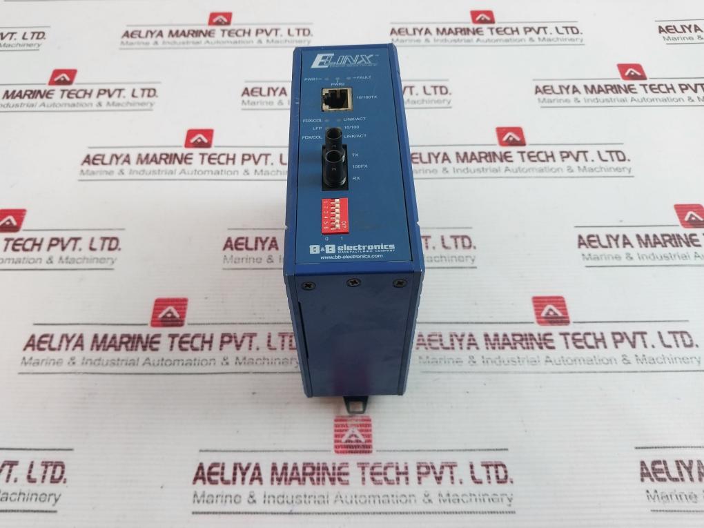 B&B Electronics Eir-m-st Ethernet Media Converter