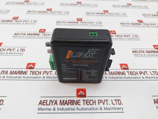 B & B Electronics Fostcdri Fiber Optic To Rs-232/422/485 With Triple Isolation