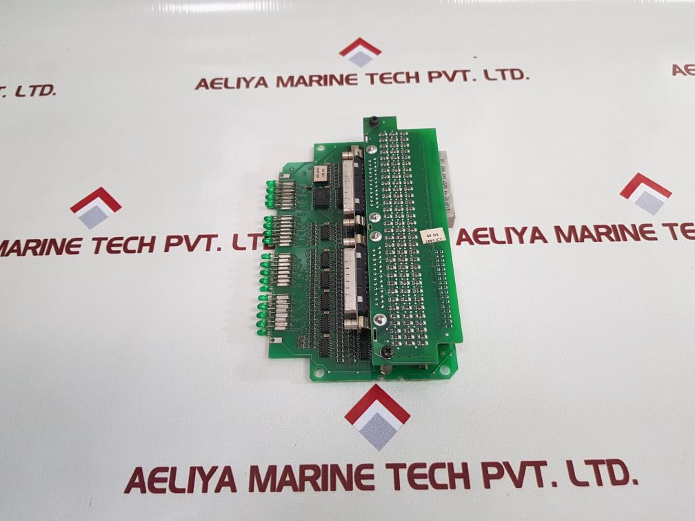 B&R 224102030/2 Pcb Card - Aeliya Marine Tech